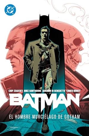 DC PREMIERE: AMANECER DE DC BATMAN VOL.02, EL HOMBRE MURCIELAGO DE GOTHAM [RUSTICA] | ZDARSKY, CHIP | Akira Comics  - libreria donde comprar comics, juegos y libros online