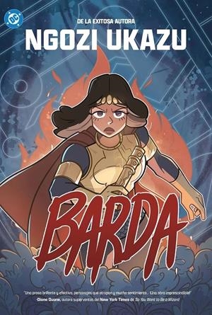 DC YOUNG ADULTS: BARDA [RUSTICA] | UKAZU, NGOZI | Akira Comics  - libreria donde comprar comics, juegos y libros online