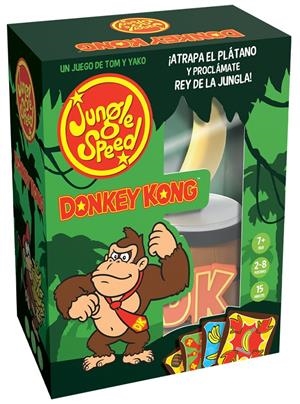 JUNGLE SPEED: DONKEY KONG (JUEGO BASICO) [CAJA] | Akira Comics  - libreria donde comprar comics, juegos y libros online