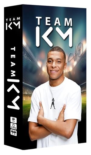 TEAM KM [JUEGO] | Akira Comics  - libreria donde comprar comics, juegos y libros online