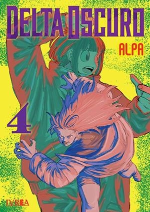 DELTA OSCURO Nº04 [RUSTICA] | ALPA | Akira Comics  - libreria donde comprar comics, juegos y libros online