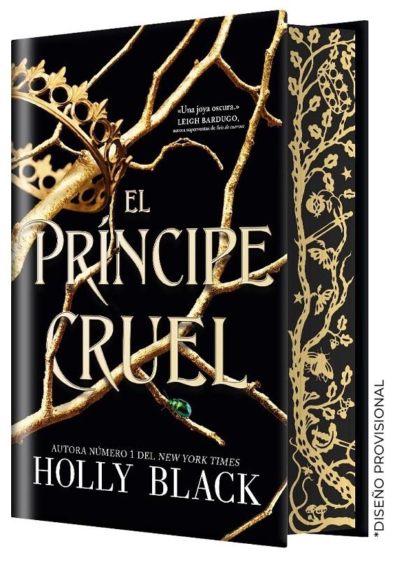 PRINCIPE CRUEL(LOS HABITANTES DEL AIRE 1) (EDICION ESPECIAL LIMITADA) [CARTONE] | BLACK, HOLLY | Akira Comics  - libreria donde comprar comics, juegos y libros online