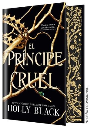 PRINCIPE CRUEL(LOS HABITANTES DEL AIRE 1) (EDICION ESPECIAL LIMITADA) [CARTONE] | BLACK, HOLLY | Akira Comics  - libreria donde comprar comics, juegos y libros online