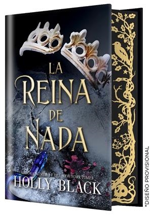 REINA DE NADA, LA (LOS HABITANTES DEL AIRE 3) (EDICION ESPECIAL LIMITADA) [CARTONE] | BLACK, HOLLY | Akira Comics  - libreria donde comprar comics, juegos y libros online
