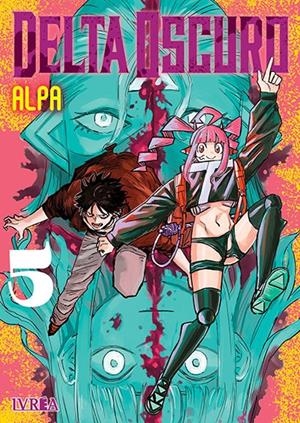 DELTA OSCURO Nº05 [RUSTICA] | ALPA | Akira Comics  - libreria donde comprar comics, juegos y libros online