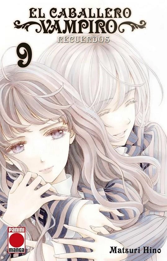 CABALLERO VAMPIRO: RECUERDOS Nº09 [RUSTICA] | HINO, MATSURI | Akira Comics  - libreria donde comprar comics, juegos y libros online