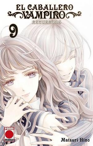 CABALLERO VAMPIRO: RECUERDOS Nº09 [RUSTICA] | HINO, MATSURI | Akira Comics  - libreria donde comprar comics, juegos y libros online