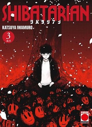 SHIBATARIAN Nº03 [RUSTICA] | IWAMURO/ KATSUYA | Akira Comics  - libreria donde comprar comics, juegos y libros online