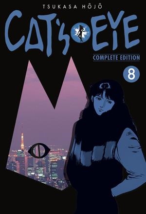 CAT'S EYE Nº08 [RUSTICA] | HOJO, TSUKASA | Akira Comics  - libreria donde comprar comics, juegos y libros online