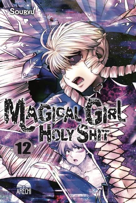 MAGICAL GIRL HOLY SHIT Nº12 [RUSTICA] | SOURYU | Akira Comics  - libreria donde comprar comics, juegos y libros online