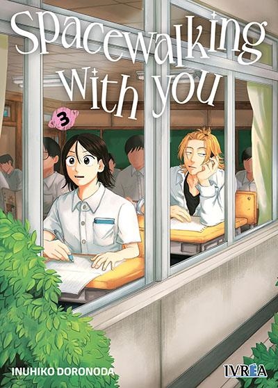 SPACEWALKING WITH YOU Nº03 [RUSTICA] | DORONODA, INUHIKO | Akira Comics  - libreria donde comprar comics, juegos y libros online