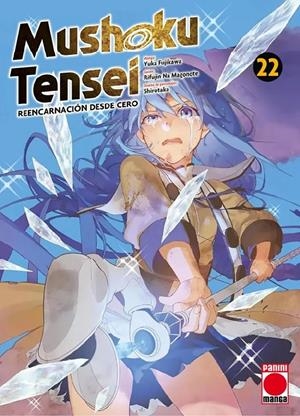 MUSHOKU TENSEI Nº22 [RUSTICA] | FUJIKAWA, YUKA / MAGONOTE, RIFUJIN NA | Akira Comics  - libreria donde comprar comics, juegos y libros online