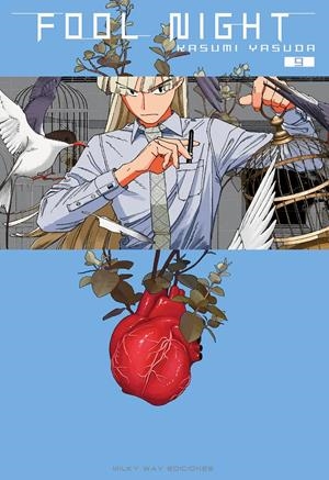 FOOL NIGHT Nº09 [RUSTICA] | YASUDA, KASUMI | Akira Comics  - libreria donde comprar comics, juegos y libros online