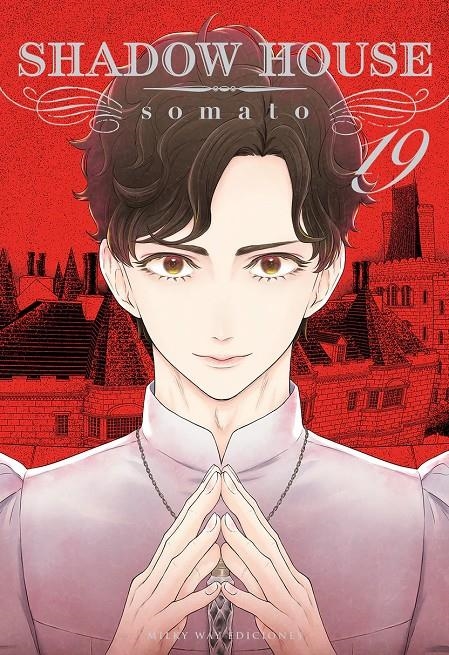 SHADOW HOUSE Nº19 [RUSTICA] | SOMATO | Akira Comics  - libreria donde comprar comics, juegos y libros online