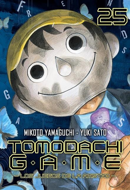 TOMODACHI GAME Nº25 [RUSTICA] | YAMAGUCHI, MIKOTO / SATO, YUKI | Akira Comics  - libreria donde comprar comics, juegos y libros online