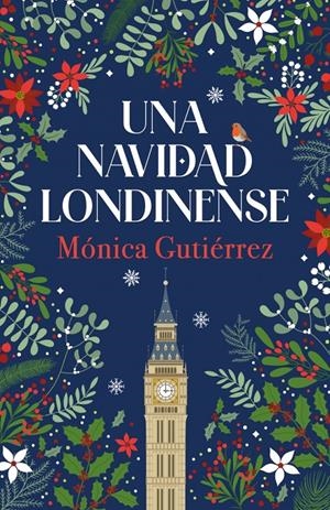 UNA NAVIDAD LONDINENSE [RUSTICA] | GUTIERREZ, MONICA | Akira Comics  - libreria donde comprar comics, juegos y libros online