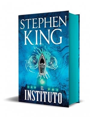 INSTITUTO, EL (EDICION ESPECIAL CON CANTOS TINTADOS) [CARTONE] | KING, STEPHEN | Akira Comics  - libreria donde comprar comics, juegos y libros online