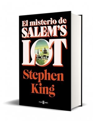MISTERIO DE SALEM'S LOT, EL (EDICION 50 ANIVERSARIO) [CARTONE] | KING, STEPHEN | Akira Comics  - libreria donde comprar comics, juegos y libros online