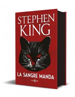 SANGRE MANDA, LA (EDICION ESPECIAL CON CANTOS TINTADOS) [CARTONE] | KING, STEPHEN | Akira Comics  - libreria donde comprar comics, juegos y libros online