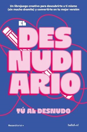 DESNUDIARIO, EL: TU AL DESNUDO [RUSTICA] | Akira Comics  - libreria donde comprar comics, juegos y libros online