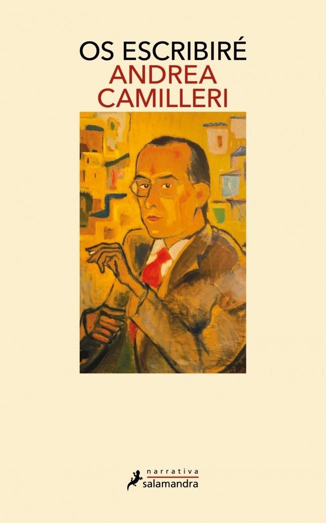 OS ESCRIBIRE [RUSTICA] | CAMILLERI, ANDREA | Akira Comics  - libreria donde comprar comics, juegos y libros online