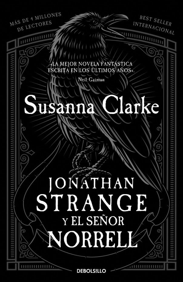 JONATHAN STRANGE Y EL SEÑOR NORRELL [BOLSILLO] | CLARKE, SUSANNA | Akira Comics  - libreria donde comprar comics, juegos y libros online
