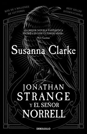 JONATHAN STRANGE Y EL SEÑOR NORRELL [BOLSILLO] | CLARKE, SUSANNA | Akira Comics  - libreria donde comprar comics, juegos y libros online