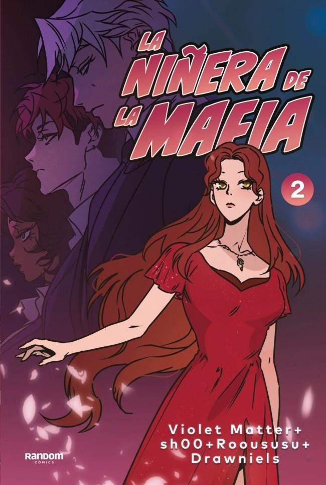 NIÑERA DE LA MAFIA, LA VOL. 2 [RUSTICA] | MATTER, VIOLET | Akira Comics  - libreria donde comprar comics, juegos y libros online