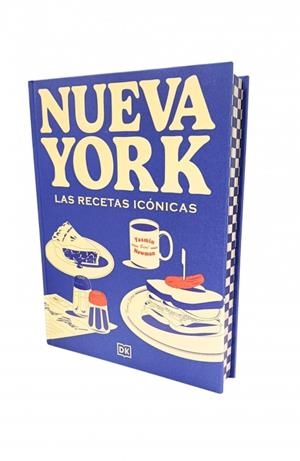 NUEVA YORK: LAS RECETAS ICONICAS [CARTONE] | NEWMAN, YASMIN | Akira Comics  - libreria donde comprar comics, juegos y libros online
