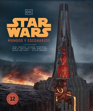 STAR WARS: MUNDOS Y ESCENARIOS [CARTONE] | Akira Comics  - libreria donde comprar comics, juegos y libros online