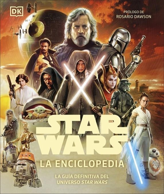 STAR WARS: LA ENCICLOPEDIA [CARTONE] | Akira Comics  - libreria donde comprar comics, juegos y libros online