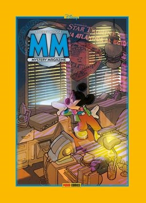 DISNEY LIMITED: MICKEY MOUSE MYSTERY MAGAZINE VOL.2 [RUSTICA] | Akira Comics  - libreria donde comprar comics, juegos y libros online