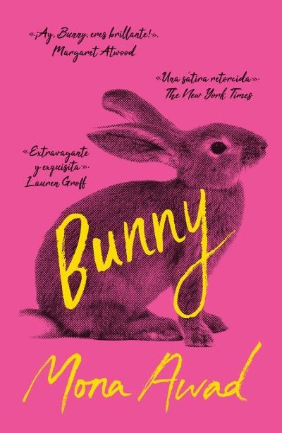 BUNNY [RUSTICA] | AWAD, MONA | Akira Comics  - libreria donde comprar comics, juegos y libros online