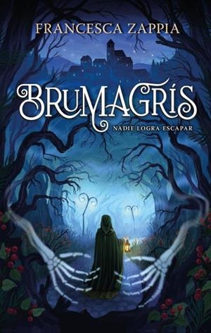 BRUMAGRIS [RUSTICA] | ZAPPIA, FRANCESCA | Akira Comics  - libreria donde comprar comics, juegos y libros online