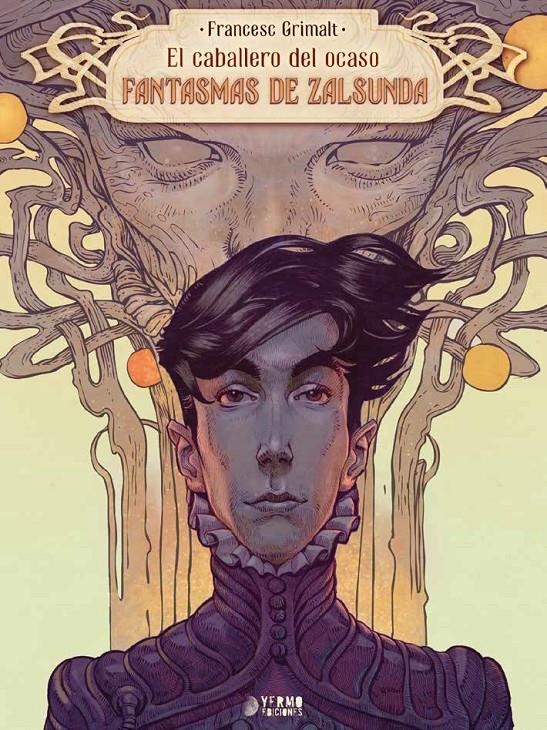 CABALLERO DEL OCASO, EL VOL.2 [CARTONE] | GRIMALT, FRANCESC | Akira Comics  - libreria donde comprar comics, juegos y libros online