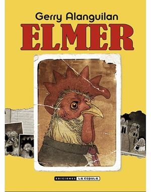 ELMER [RUSTICA] | ALANGUILAN, GERRY | Akira Comics  - libreria donde comprar comics, juegos y libros online