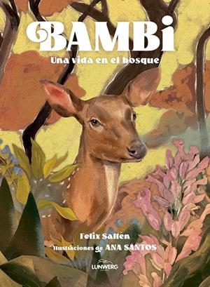 BAMBI [CARTONE] | SALTEN, FELIX / SANTOS, ANA | Akira Comics  - libreria donde comprar comics, juegos y libros online