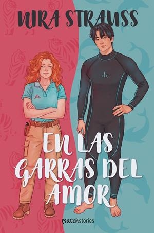 EN LAS GARRAS DEL AMOR [RUSTICA] | STRAUSS, NIRA | Akira Comics  - libreria donde comprar comics, juegos y libros online