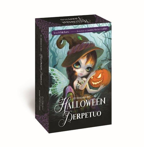 ORACULO DEL HALLOWEEN PERPETUO, EL [CAJA] | WHITEHURST, TESS | Akira Comics  - libreria donde comprar comics, juegos y libros online