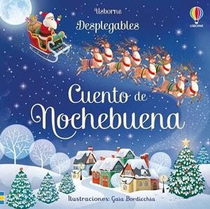 CUENTO DE NOCHEBUENA [CARTONE] | MOORE, CLEMENT C. / BORDICCHIA, GAIA | Akira Comics  - libreria donde comprar comics, juegos y libros online