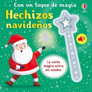 HECHIZOS NAVIDEÑOS (LA VARITA ACTIVA LOS SONIDOS) [CARTONE] | TAPLIN, SAM | Akira Comics  - libreria donde comprar comics, juegos y libros online