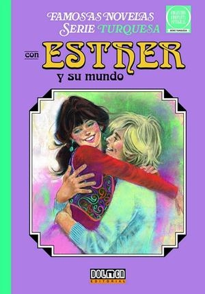 ESTHER Y SU MUNDO (SERIE TURQUESA) VOL.8 [CARTONE] | DOUGLAS, PHILIP | Akira Comics  - libreria donde comprar comics, juegos y libros online