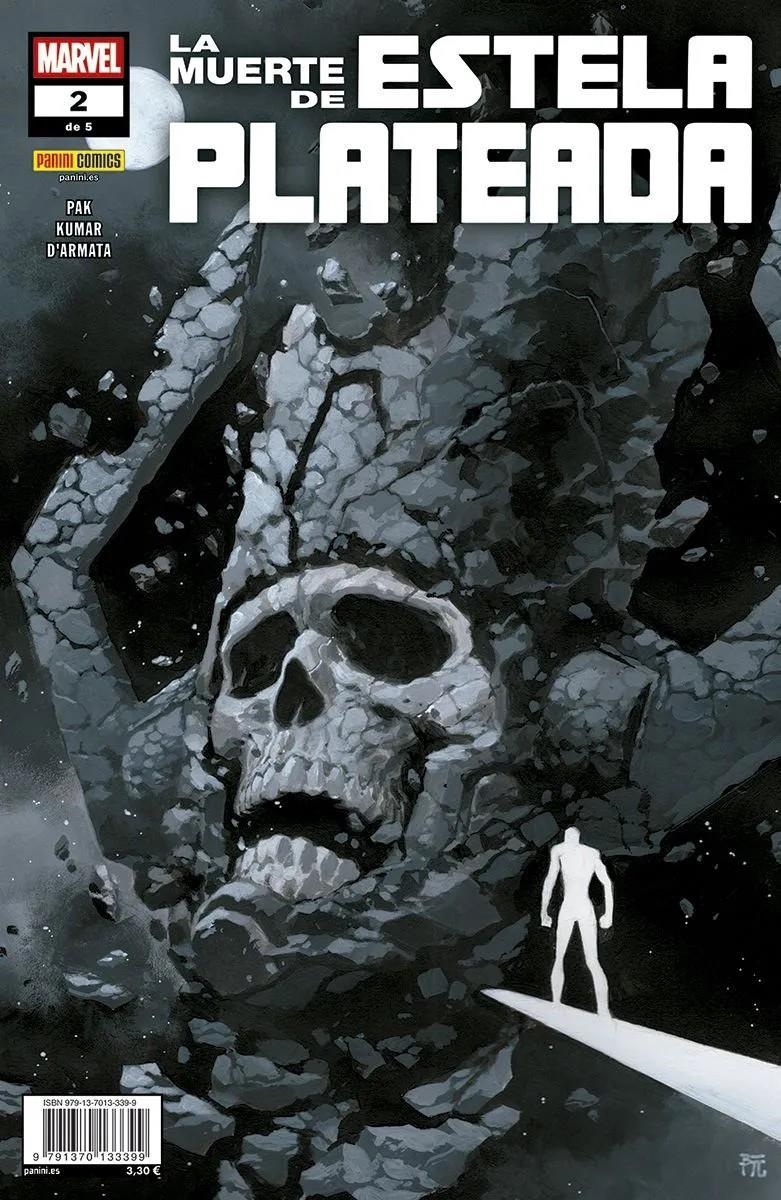 MUERTE DE ESTELA PLATEADA Nº02 (1 DE 5) [GRAPA] | Akira Comics  - libreria donde comprar comics, juegos y libros online