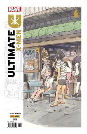 ULTIMATE X-MEN Nº06 [RUSTICA] | Akira Comics  - libreria donde comprar comics, juegos y libros online