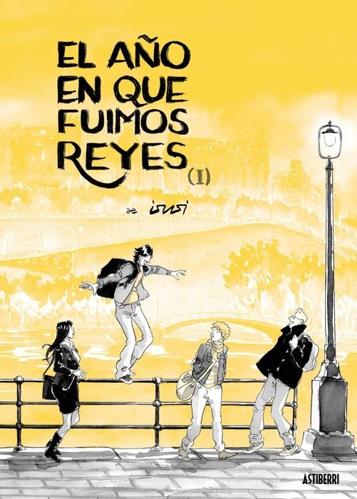 AÑO EN QUE FUIMOS REYES, EL VOL. 1 [CARTONE] | DE ISUSI, JAVIER | Akira Comics  - libreria donde comprar comics, juegos y libros online