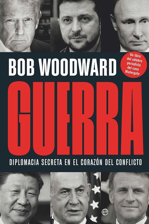 GUERRA [RUSTICA] | WOODWARD, BOB | Akira Comics  - libreria donde comprar comics, juegos y libros online