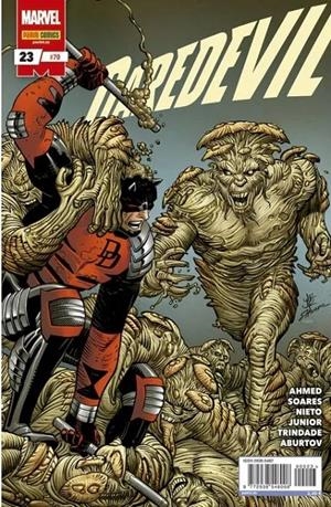 DAREDEVIL Nº70 / Nº23 [GRAPA] | Akira Comics  - libreria donde comprar comics, juegos y libros online