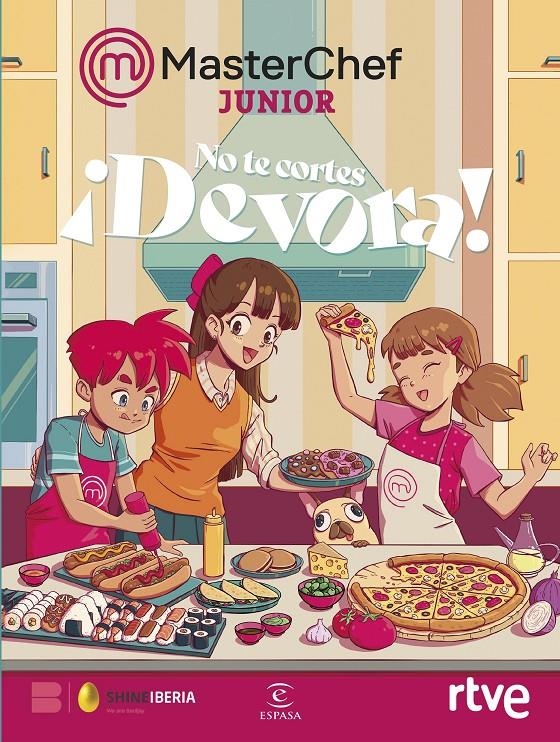 NO TE CORTES ¡DEVORA! [CARTONE] | Akira Comics  - libreria donde comprar comics, juegos y libros online