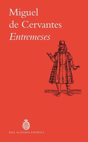 ENTREMESES [RUSTICA] | DE CERVANTES, MIGUEL | Akira Comics  - libreria donde comprar comics, juegos y libros online