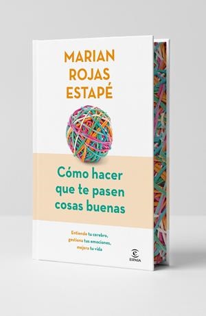 COMO HACER QUE TE PASEN COSAS BUENAS (EDICION ESPECIAL CON CANTOS PINTADOS) [CARTONE] | ROJAS ESTAPE, MARIAN | Akira Comics  - libreria donde comprar comics, juegos y libros online